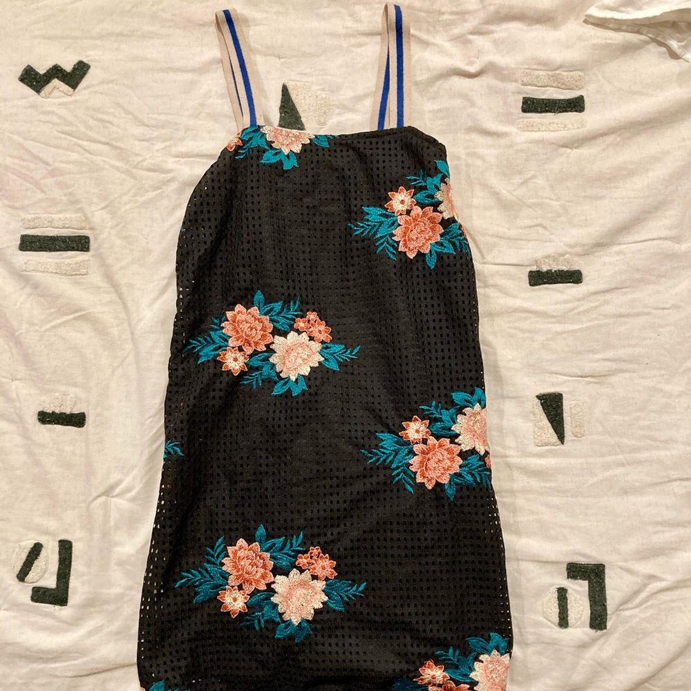Zara dress size small